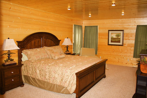 Cobbly Nob Rentals Pittman Center Extérieur photo